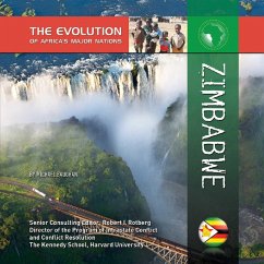 Zimbabwe (eBook, ePUB) - Baughan, Michael