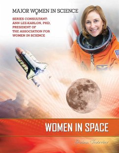 Cover Women in Space (eBook, ePUB)
