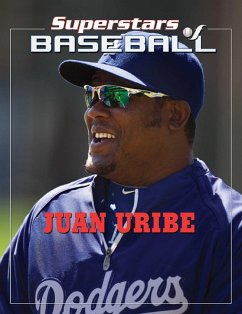 Cover Juan Uribe (eBook, ePUB)