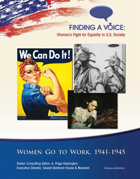 Women Go to Work, 1941-45 (eBook, ePUB)