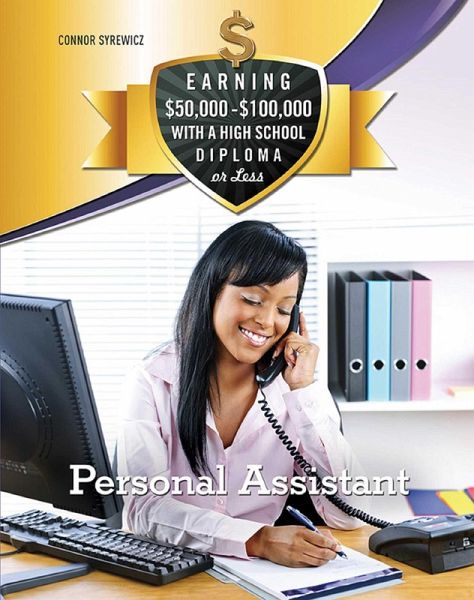 Personal Assistant (eBook, ePUB)