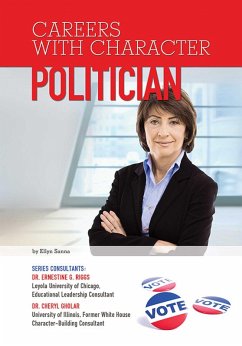 Cover Politician (eBook, ePUB)