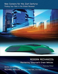 Cover Modern Mechanics (eBook, ePUB)