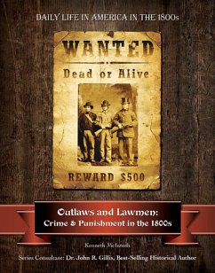 Cover Outlaws and Lawmen (eBook, ePUB)