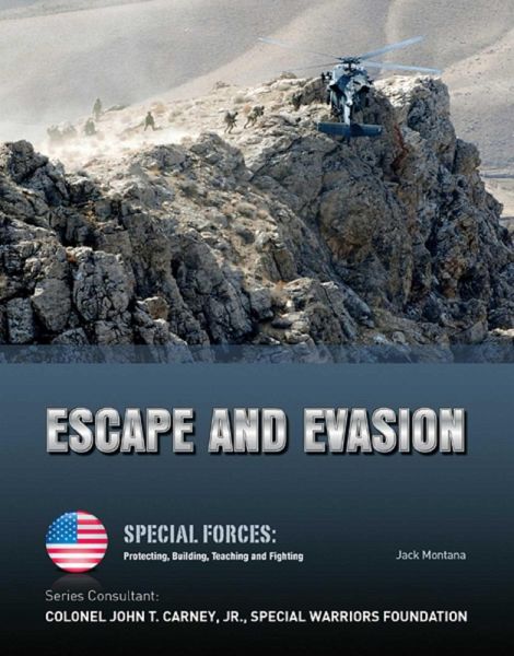 Escape and Evasion (eBook, ePUB) Escape and Evasion (eBook, ePUB)