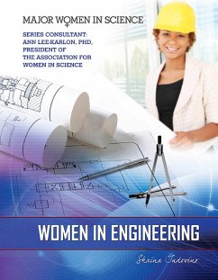 Women in Engineering (eBook, ePUB) - Indovino, Shaina