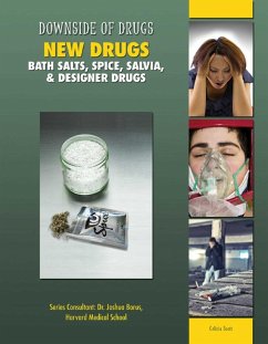 New Drugs (eBook, ePUB) - Scott, Celicia