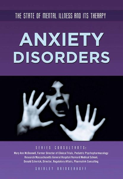 Anxiety Disorders (eBook, ePUB) Anxiety Disorders (eBook, ePUB)