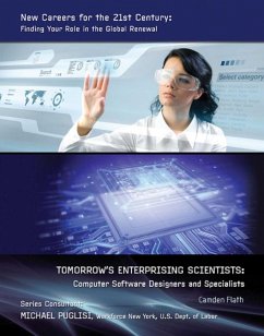 Cover Tomorrow's Enterprising Scientists (eBook, ePUB)