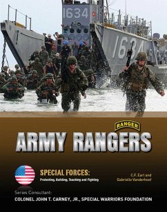 Cover Army Rangers (eBook, ePUB)