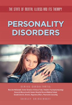 Cover Personality Disorders (eBook, ePUB)
