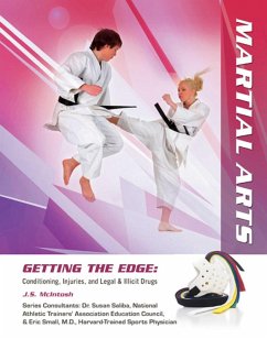 Martial Arts (eBook, ePUB) - McIntosh, J. S.