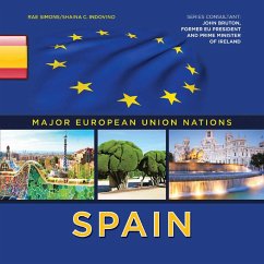 Cover Spain (eBook, ePUB)