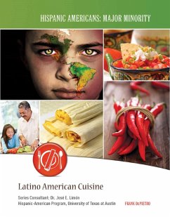Cover Latino American Cuisine (eBook, ePUB)