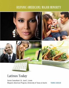 Latinos Today (eBook, ePUB) - Arkham, Thomas