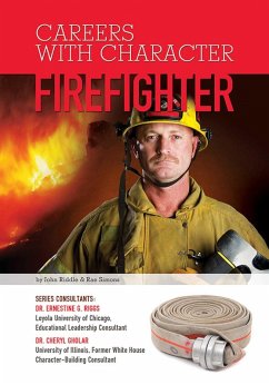 Firefighter (eBook, ePUB) - Riddle, John