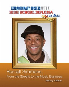 Russell Simmons (eBook, ePUB) - Indovino, Shaina C.
