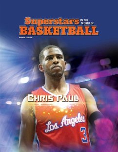 Chris Paul (eBook, ePUB) - Jackson, Aurelia