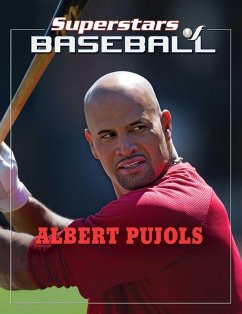 Albert Pujols (eBook, ePUB) - Rodriguez, Tania