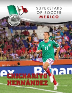 Cover Chicharito Hernández (eBook, ePUB)
