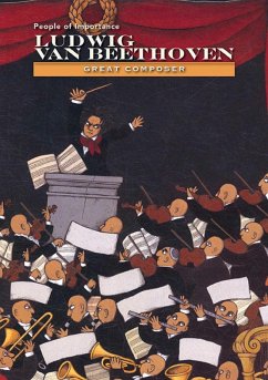 Cover Ludwig van Beethoven (eBook, ePUB)