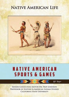 Cover Native American Sports & Games (eBook, ePUB)
