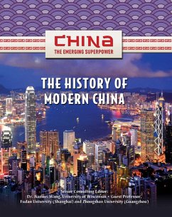 The History of Modern China (eBook, ePUB) - Bo, Zhiyue