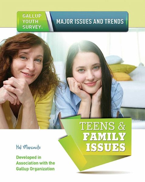 Teens & Family Issues (eBook, ePUB)