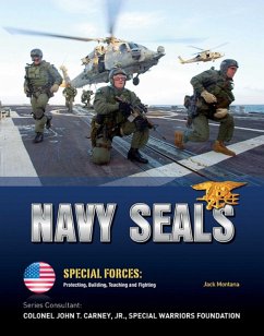Navy SEALs (eBook, ePUB) - Montana, Jack