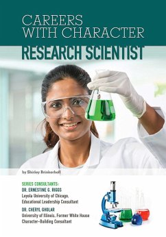Research Scientist (eBook, ePUB) - Brinkerhoff, Shirley
