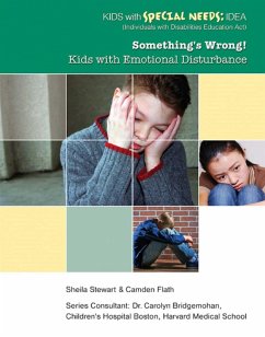 Something's Wrong! (eBook, ePUB) - Stewart, Sheila
