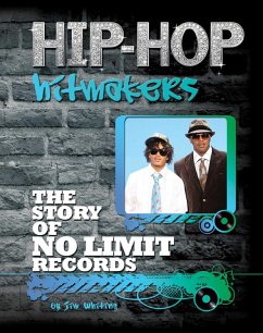 The Story of No Limit Records (eBook, ePUB) - Whiting, Jim
