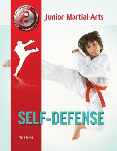 Self-Defense (eBook, ePUB) - James, Sara