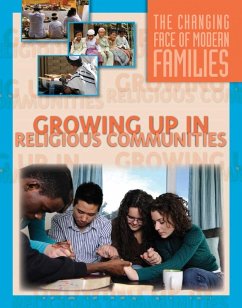 Cover Growing Up in Religious Communities (eBook, ePUB)