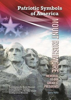Cover Mount Rushmore (eBook, ePUB)