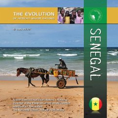 Senegal (eBook, ePUB) - Mulroy, Tanya