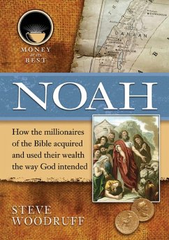 Noah (eBook, ePUB) - Woodruff, Steve