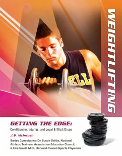 Weightlifting (eBook, ePUB) - McIntosh, J. S.