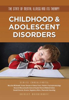 Cover Childhood & Adolescent Disorders (eBook, ePUB)