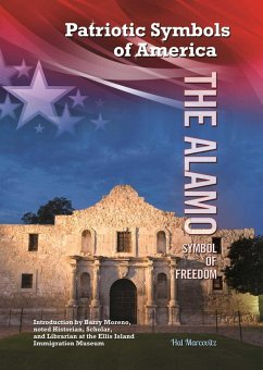 The Alamo (eBook, ePUB) - Marcovitz, Hal
