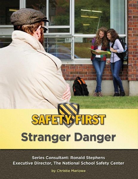 Stranger Danger (eBook, ePUB)