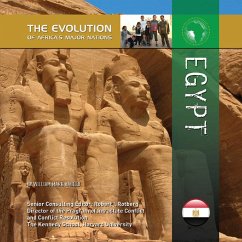 Cover Egypt (eBook, ePUB)