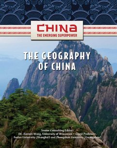 Cover The Geography of China (eBook, ePUB)