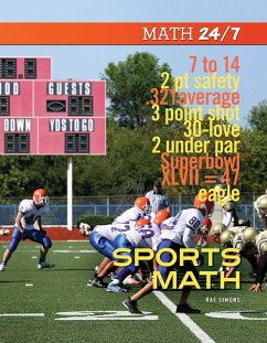 Cover Sports Math (eBook, ePUB)