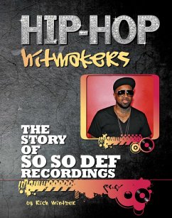 Cover The Story of So So Def Recordings (eBook, ePUB)
