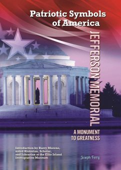 Cover Jefferson Memorial (eBook, ePUB)