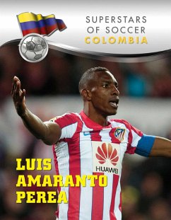 Cover Luis Amaranto Perea (eBook, ePUB)