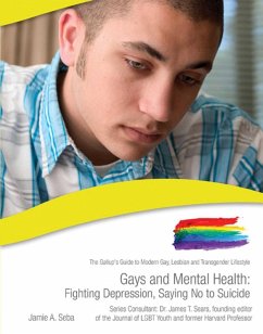 Cover Gays and Mental Health (eBook, ePUB)