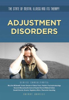 Adjustment Disorders (eBook, ePUB) Cover Adjustment Disorders (eBook, ePUB)