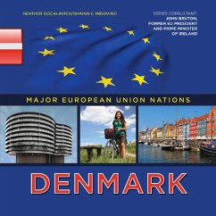 Denmark (eBook, ePUB) - Docalavich, Heather
